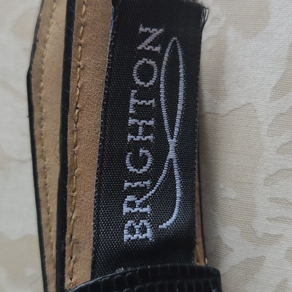 Brighton Belt Size Medium/ Large - Picture 2 of 7